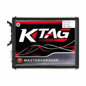 Tuning Kit Auto Multimarca KTAG 7.020 ECU Programmer Tool Master Soft V2.23 Fara Limitare Tokenuri imagine
