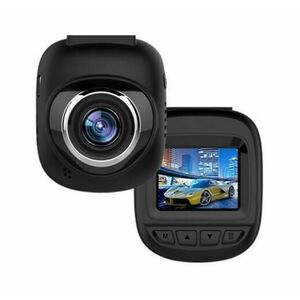 Camera Video Auto DVR Mini FullHD Techstar® RL-127, display 1.5 inch, unghi 150° cu Parking Mode, Senzori de Miscare si Night Vision imagine