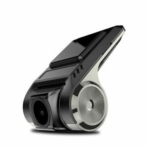 Camera Video Auto Techstar® S500, Discreta, HD, 8 MP, Unghi 140 Grade, Compatibila cu Navigatie MP5 Android Player imagine