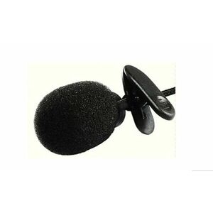 Microfon Mini Universal Lavalier Portabil cu Jack 3.5mm pentru Conferinte, Studio, PC, Android, IoS imagine