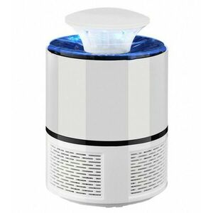 Lampa Led Anti-Insecte Electrica pentru Tantari, Techstar® 5W Alb, Interior/Exterior cu USB imagine