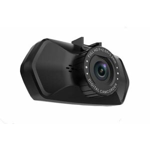 Camera Video Auto Techstar® RLDV 204, Obiectiv 120°, Superangular, FullHD, 1080p, Ecran 2 inch, Parking Mode si Detectia Miscarii imagine