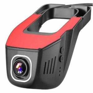 Camera Video Auto UltraHD 4K 2160P Discreta JunSun S690, 4MPx, Unghi 160 Grade, GPS Tracking, Control WiFi cu App imagine