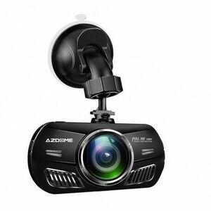 Camera Video Auto DVR Azdome M11, FullHD 1080P, Display 3 inch IPS, Unghi 170°, Super Night Vision imagine