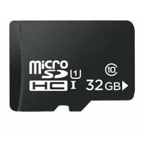 Card de memorie MicroSDHC Techstar® Clasa 10 de 32 GB imagine