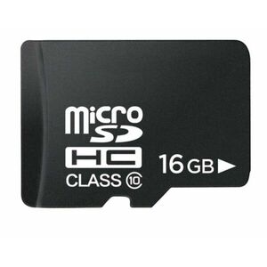 Card de memorie MicroSDHC Techstar® Clasa 10 de 16 GB imagine