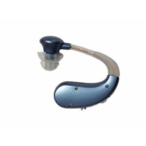 Aparat auditiv Techstar® VHP-202S, Volum Reglabil, Acumulator, Design Modern, Argintiu imagine