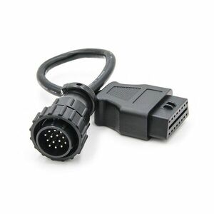 Cablu adaptor Techstar®, Mercedes Sprinter, 14 Pin la OBD2 16 Pin imagine