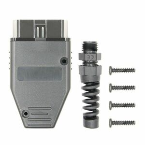 Cablu Adaptor Auto Universal DIY, la OBD2 16 Pin, J1962 imagine