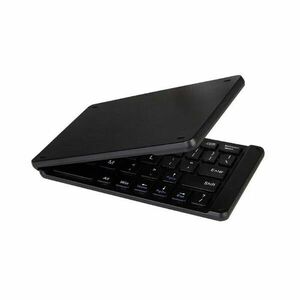 Tastatura Wireless Techstar®, Bluetooth 3.0, Pliabila, Windows/Android/iOS imagine