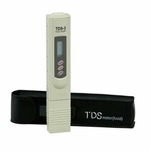 Tester TDS Metru, pentru Controlul Puritatii, Temperaturii Apei, Calitatea Apei imagine
