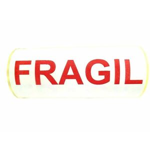 Rola cu Eticheta FRAGIL 100x50 mm, Autoadezive, 100 buc imagine