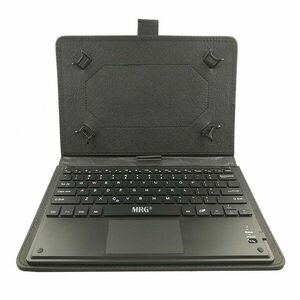 Husa tableta bluetooth cu Touchpad MRG C-363, 10 inch, cu Tastatura, Negru C363 imagine