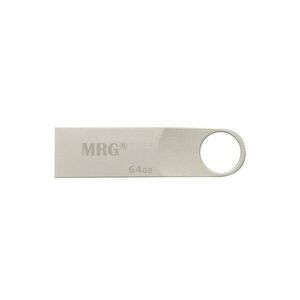 Memorie USB MRG M-SE9, USB 2.0, 64 GB, Gri C514 imagine