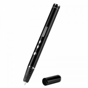 Creion Desenat in Spatiu Techstar® RP900A, 3D, Pentru Incepatori, Afisaj, Negru, Slim imagine