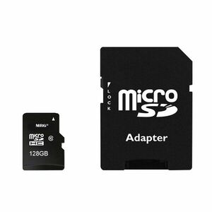 Card de memorie MRG M691, MicroSD, 256GB, cu Adaptor C697 imagine