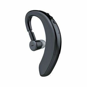Casca Bluetooth MRG MS109, Handsfree, Dupa ureche, Negru C717 imagine