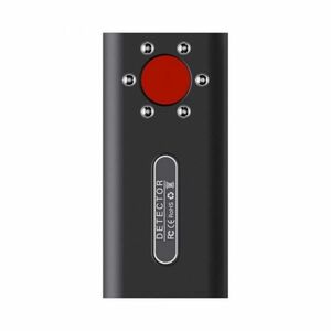 Detector Aparate Spionaj Techstar® T10, Compact, Detecteaza Camere si Microfoane Wireless, Localizatoare GPS, Acumulator, MicroUSB imagine