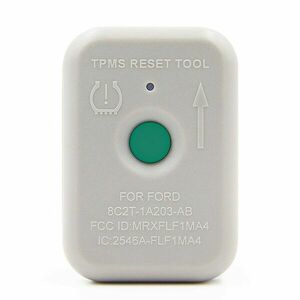 Sistem de monitorizare a presiunii în anvelope Ford TPMS19, Instrument de resetare cu senzori, alarma auditiva, auto Off imagine
