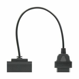 Cablu adaptor de diagnosticare Techstar® OBD2 cu 7 pini la 16 pini pentru Ford imagine