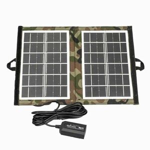 Panou Solar Fotovoltaic Portabil MRG MCL670, Tip Husa , 7w, USB 1 C859 imagine