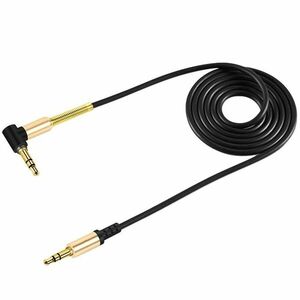 Cablu Audio Jack MRG M888 , Jack 3.5 Tata , 90 Grade, Auxiliar C888 imagine