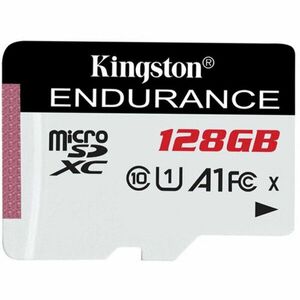 Card Micro SDXC, High Endurance, 128GB, CLASS 10 imagine