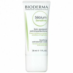 Crema Bioderma Sebium Sensitive, 30 ml imagine