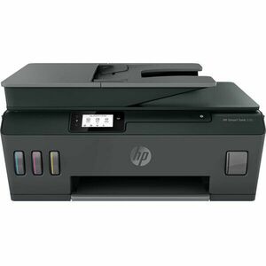 Multifunctionala HP SMART TANK 530, inkjet, color, format A4, wireless imagine