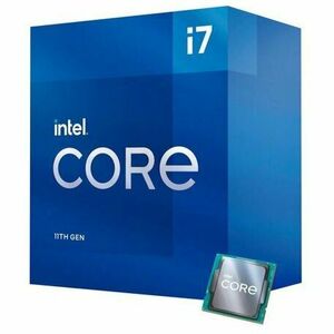 Procesor Intel Core i7-11700 2.5GHz LGA1200 imagine