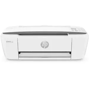 Multifunctional Inkjet color HP DeskJet 3750 All-in-One, eligibil Instant Ink, Wireless, A4 imagine