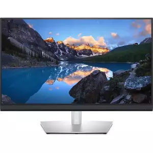 Monitor LED IPS Dell 31.5, 4K UHD, DisplayPort, Negru imagine