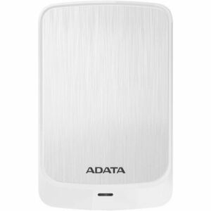 ADATA external HDD HV320 2TB 2, 5 USB 3.1 - Alb imagine