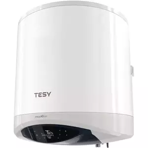 Boiler Tesy electric ModEco Electronic TESYEN6 GCV 504720 C21 EC, 50 l, 2000W, Control touch, Timer, Efect Piston, Crystal Tech, Boost, Clasa B imagine