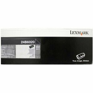 Toner Lexmark 24B6020, black imagine