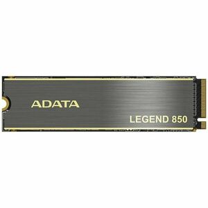 SSD Legend 850, 512GB, M.2 2280, PCIe Gen3x4, NVMe imagine