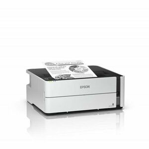 Imprimanta Epson EcoTank M1180, inkjet, monocrom, format A4, usb imagine