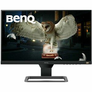 Monitor LED BenQ EW2480 23.8 inch 5 ms Black FreeSync 75Hz imagine