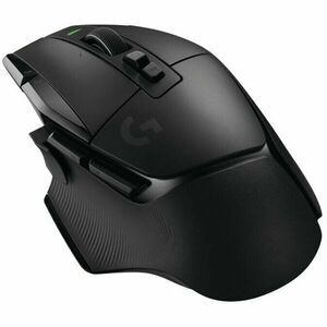Mouse gaming Logitech G502 X Lightspeed, Negru imagine