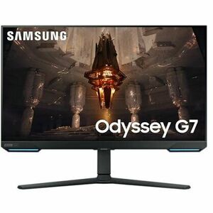 Monitor LED Samsung Odyssey G7 S32BG700, 32inch, 3840x2160, 1msGTG, Black imagine