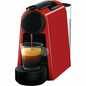 Espressor Nespresso by De'Longhi Essenza Mini Ruby Red, 19 bari, 1260 W, 0.6 l, Rosu imagine