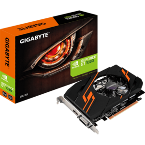 Placa video GIGABYTE GeForce GT 1030 OC 2GB DDR5 64-bit imagine