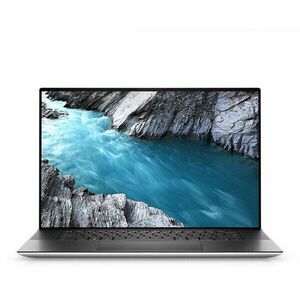 Laptop Dell XPS 17 9730, Intel Core i7-13700H, 17inch Touch, RAM 32GB, SSD 1TB, nVidia GeForce RTX 4070 8GB, Windows 11 Pro, Platinum Silver-Black imagine
