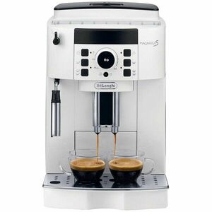 Espressor automat ECAM 21.117 WH, 1450 W, 15 bar, 1.8 l, rasnita cafea integrata, alb imagine