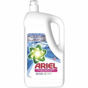 Detergent de rufe lichid Ariel Arctic Edition, 95 spalari, 4.75L imagine