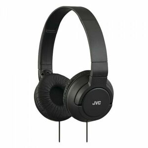 Casti audio On-Ear JVC HA-S180-B-E, Negru imagine