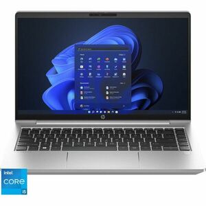 Laptop 14'' ProBook 440 G10, FHD, Procesor Intel® Core™ i5-1335U (12M Cache, up to 4.60 GHz), 16GB DDR4, 512GB SSD, Intel Iris Xe, Win 11 Pro, Silver imagine