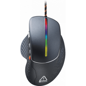 Mouse Gaming Apstar Side-Scrolling RGB imagine