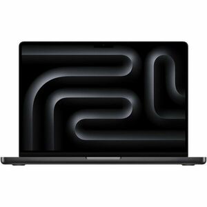 Laptop Apple MacBook Pro 14 cu procesor Apple M3 Pro, 11 nuclee CPU si 14 nuclee GPU, 36GB, 1TB SSD, Space Black, INT KB, 96W USB-C imagine