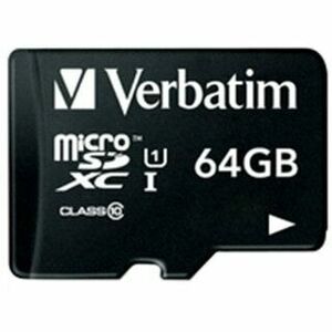 Card de memorie MicroSDXC , 64GB imagine